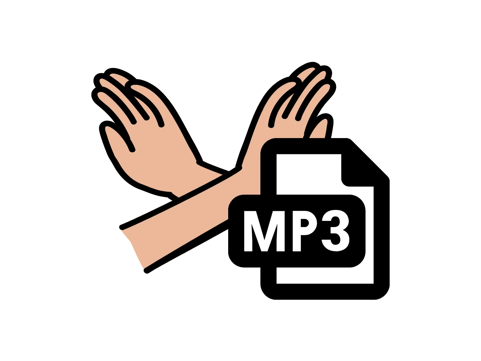 Le break de fin (MP3)