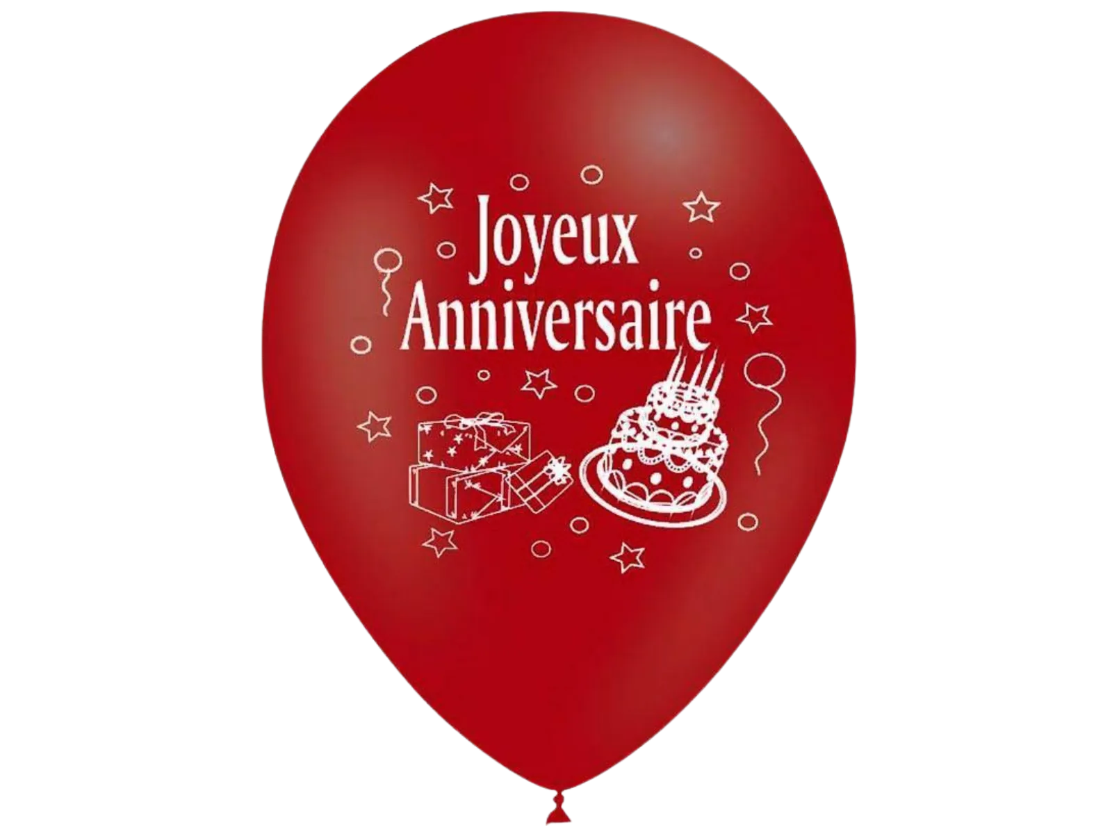 Chorale d'anniversaire