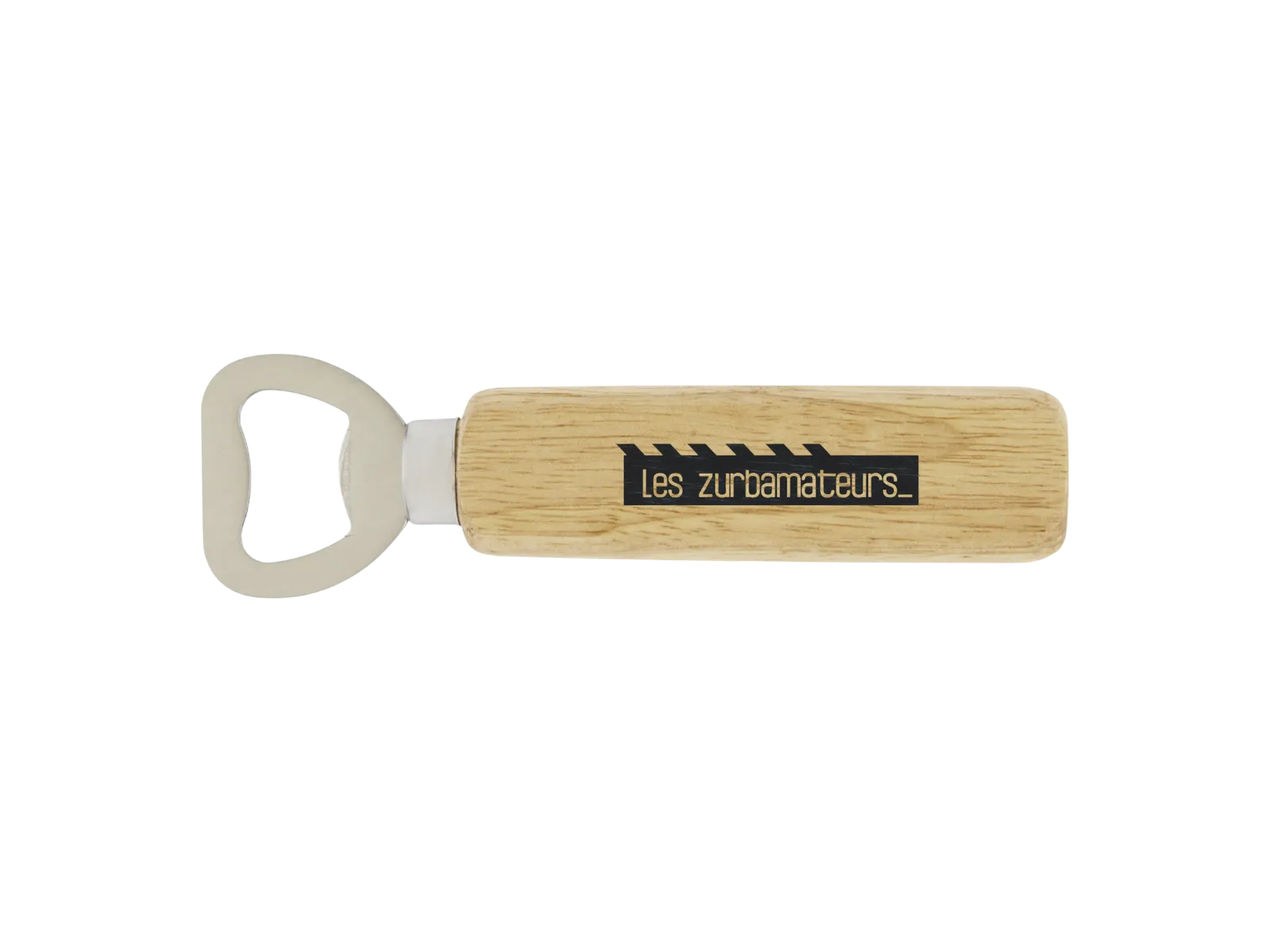 Décapsuleur en bois