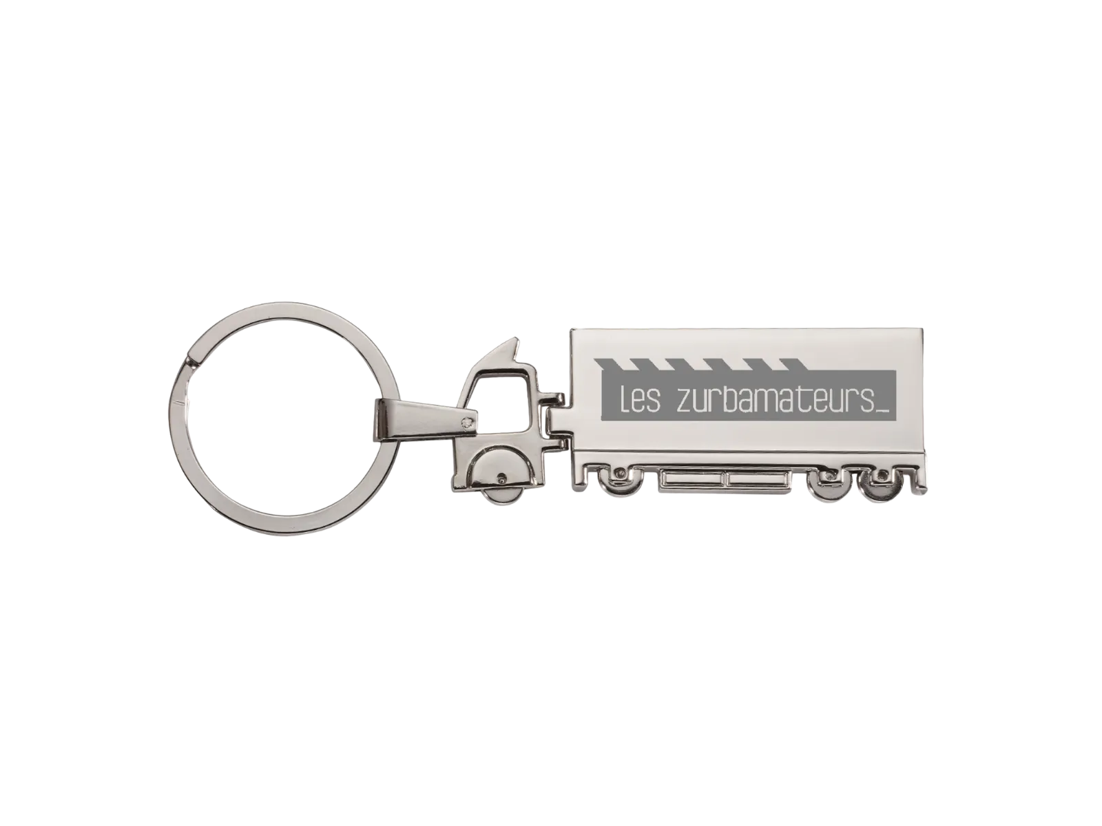 Porte-clés camion